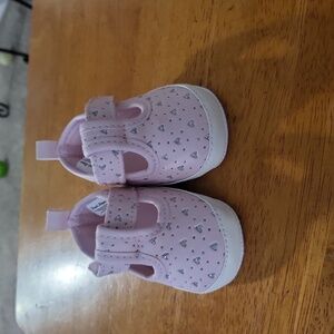 First Steps infant crib Shoes